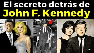 Así fue la trágica historia de John F. Kennedy