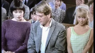 RANDOM REVIEW: TOUGH GUYS DON'T DANCE (1987)