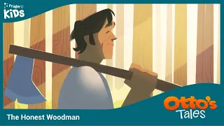 Otto's Tales: The Honest Woodman | PragerU Kids