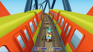 1 Hour Subway Surfers Classic 2024 Mod V3.29.1 Bob The Blob Play On PC BlueStacks Emulator Android