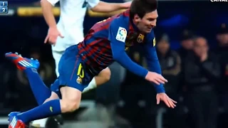 Dios le habla a Messi (Video Motivacional)