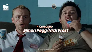 Simon Pegg - Nick Frost | Everything you need to know about that iconic duo