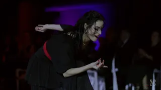 Madis Abel - Aleksandra Galkina | 2019 Night Of NINE | Prague | Show Tango