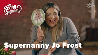 Interview with Supernanny Jo Frost | Yay or Nay | Scary Mommy