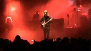 Opeth - Credence (Live at Maçka Küçükçiftlik Park, Istanbul, 06.03.12)