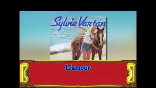 Sylvie Vartan L' amour c'est comme une cigarette avec paroles