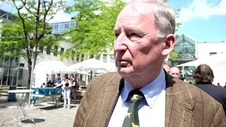 Das sagt Alexander Gauland (AfD) zu Deniz Yücel