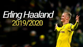 Erling Haaland ● Goals & Skills ● 2019/2020 ● New phenomenon in football?