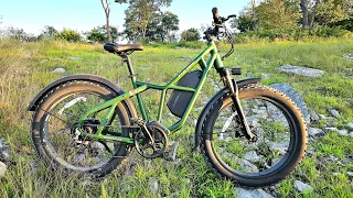 Fucare Taurus Electric Bike Review