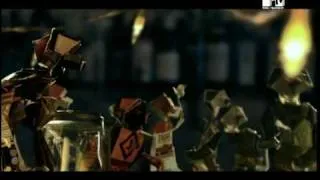 The Prodigy - Warrior's Dance 2009 HQ!