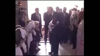 Boris Yeltsin Funeral 2007 Russian Anthem - Похороны Бориса Ельцина Гимн России 2007