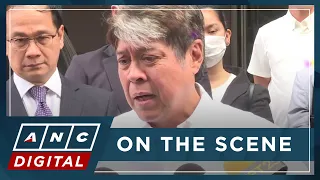 Pangilinan: We have yet to identify who is behind YouTube channel 'Bungangera TV' | ANC