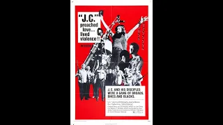 '' j.c. '' - official film trailer - 1972.