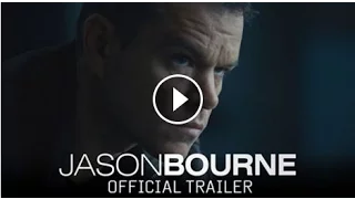 Jason Bourne Trailer 1 (Universal Pictures) [HD] | Indonesia