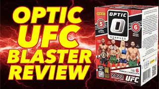 OPTIC UFC BLASTER PRODUCT REVIEW