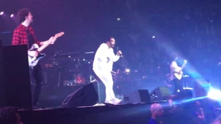 CRAIG DAVID LOVE YOURSELF LONDON 02 ARENA 26-3-2017