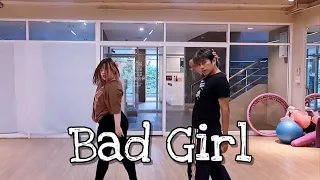 BAD GIRL - CHUNG HA | Choreography by BLACK.Q | Dance cover