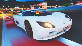 NEW INSANE HANDLING KOENIGSEGG IN Forza Horizon 4