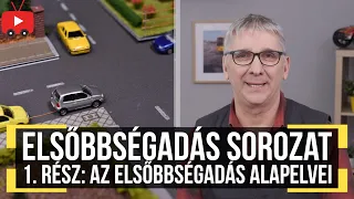 Elsőbbségadás sorozat 1. rész: az alapelvek