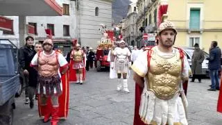 Gragnano San Sebastiano Processione 2015g