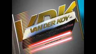 Van Der Koy - Italo Disco New Generation Vol 10
