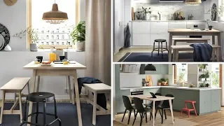 12 IKEA SMALL KITCHEN IDEAS