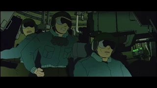 Animatrix - Humanity vs Machines.(HD)