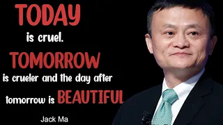 Jack Ma's life changing advice | Jack Ma  (Founder of Alibaba) motivational quotes | EmpowerPulse |