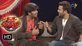 Sudigaali Sudheer Performance – Extra Jabardasth - 5th August 2016– ETV  Telugu