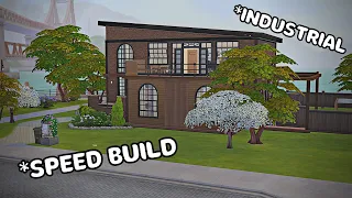 Building a musicians house | Sims 4 Speed Build