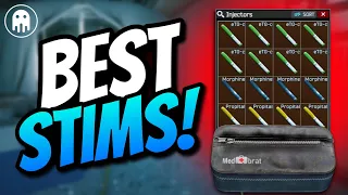 BEST STIMS TO USE! Must Haves for the Injector case!