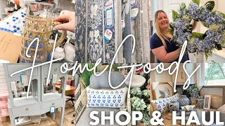 2024 HOMEGOODS SHOP WITH ME + DECOR HAUL | SUMMER DECOR IDEAS | BUDGET FRIENDLY HIGH END DECOR DUPES