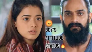 😡😡Don't Hurt Any Girl 🔥 Boys Mood Off Status 🤬| Boys Attitude Whatsapp Status 2022 #Shorts #Short