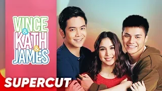 Vince and Kath and James | Joshua Garcia, Julia Barretto, Ronnie Alonte | Supercut