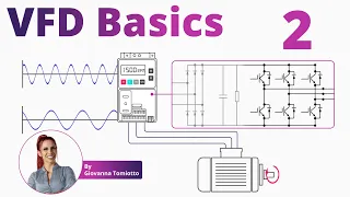 Variable Frequency Drives Explained | VFD Basics - Part 2