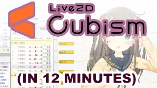 Rigging in Live 2D Cubism- The Quick Version