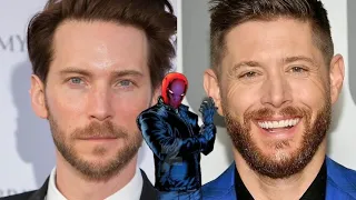 Troy Baker vs Jensen Ackles (Red Hood voice comparison)