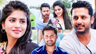 A Aa 2 South Movie Scenes || Nithiin || Megha Akash || Ashu Reddy || Aditya Dumdaar Dubbed Movies