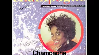 Champagne - my love is right (mikeandtess edit 4 mix)