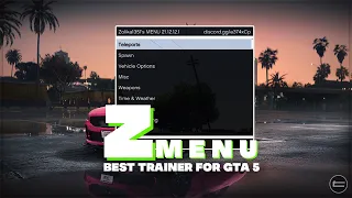 How to install the BEST mod trainer For GTA 5!! | Zolika1351's Trainer