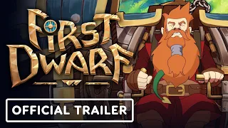 First Dwarf - Exclusive Announcement Trailer