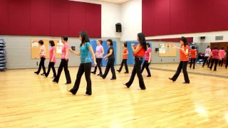 Well Swung - Line Dance (Dance & Teach in English & 中文)