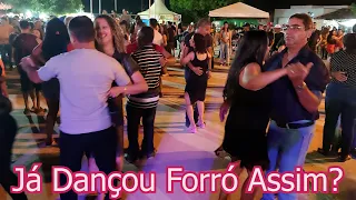 Dançando Forró Com Chera Show É Sucesso