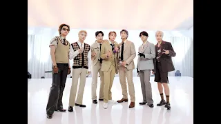 BTS（방탄소년단） 【Butter】JAPAN TV "THE MUSIC DAY" 2021年7月3日