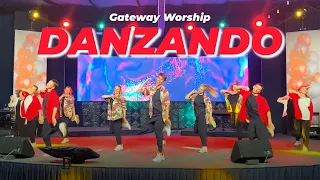 Danzando - Gateway Worship Español - Dance/ Танцую (Танец Юльтон)