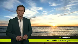 Saturday morning forecast 28/04/18