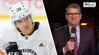 'He didn't want to be a Flyer' - Keith Jones on Cutter Gauthier trade and acquiring Jamie Drysdale