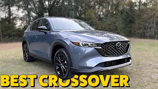 Best Crossover Under $34,000 | 2024 Mazda CX-5 Carbon Edition