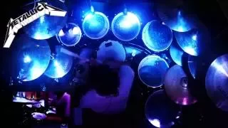 METALLICA - Enter Sandman - DRUM COVER (HD)  - By Marco Crivellari