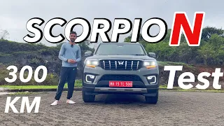 2022 New Mahindra SCORPIO N Drive Impressions l Aayush ssm